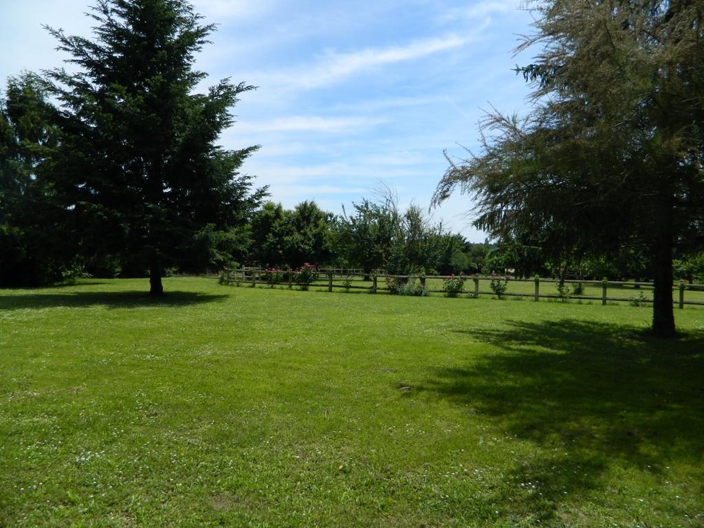 Gite De Cray Lussault-sur-Loire Exterior photo